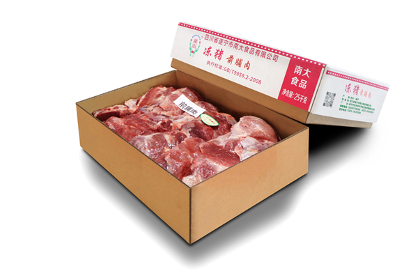 凍豬-前脯肉