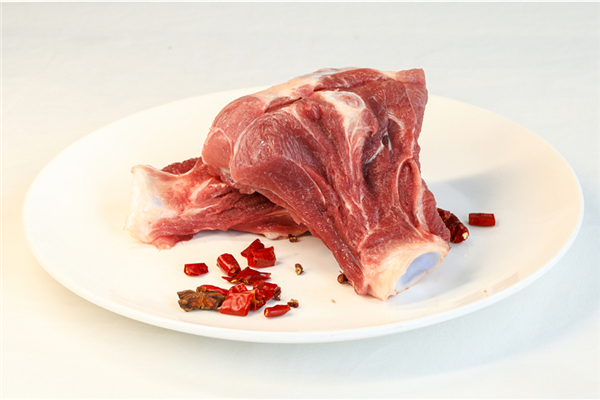 帶肉扇骨