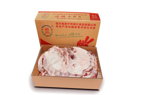凍豬-連肝肉
