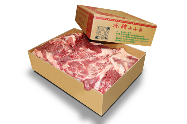 凍豬-小小排